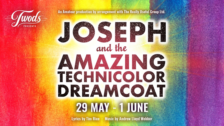 Joseph and the Amazing Technicolor Dreamcoat - 2024